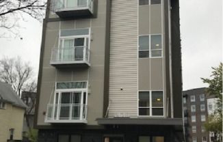 Apt on Essex Apartment Complex
