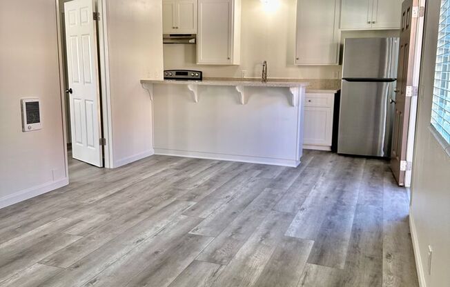 1 bed, 1 bath, 550 sqft, $1,795, Unit 8