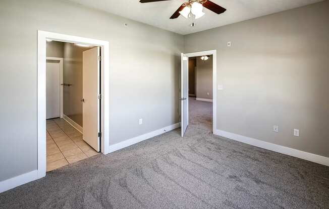 Bedroom at Tamarin Ridge in Lincoln, NE