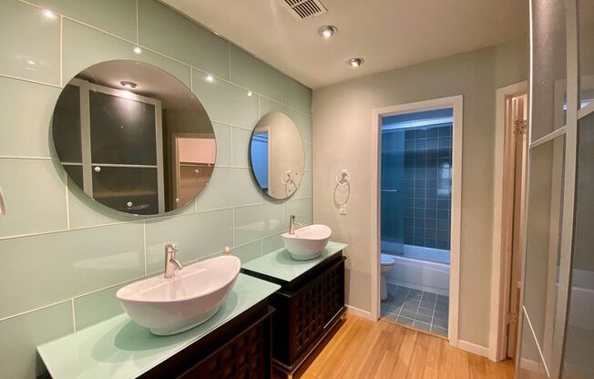 Modern Design 3 Bedroom 2 Bath, 2 car Garage corner lot house ready for lease today!!