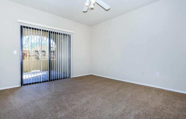 unfurnished apartment living room at The Aliante by Picerne, Arizona, 85259