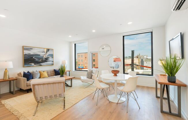 1 bed, 1 bath, $1,445, Unit N-405