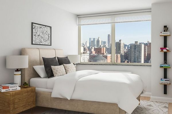 1 bed, 1 bath, 635 sqft, $6,240, Unit 19F