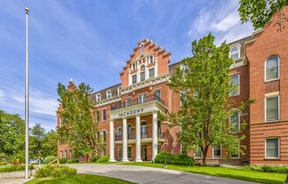 The Academy in Spokane