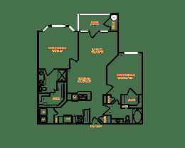 Partner-provided photo for $1597 unit