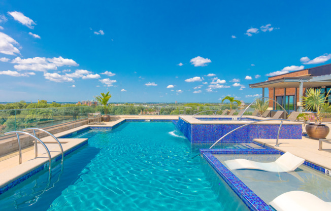 2 beds, 2 baths, 1,553 sqft, $6,460, Unit 508W