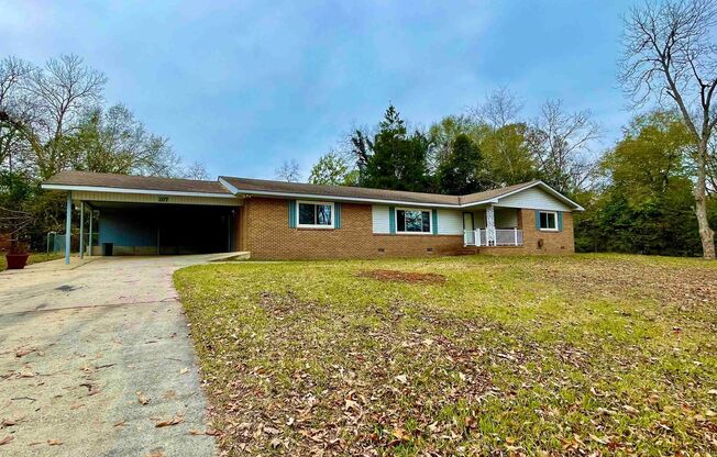 3 beds, 2 baths, $1,500