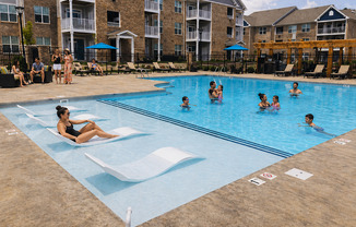 Promenade Apartments