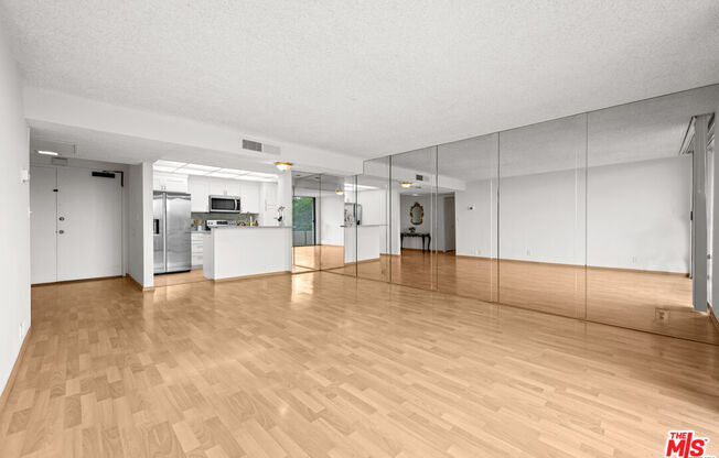 2 beds, 2 baths, 1,088 sqft, $4,600, Unit 810
