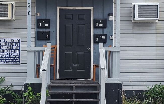 420 Pendleton Street