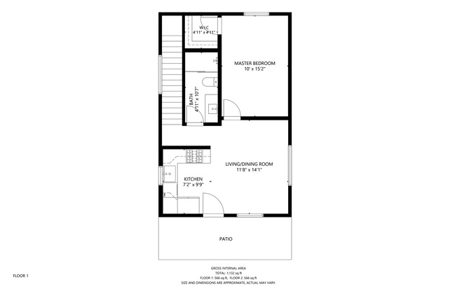 4 beds, 2 baths, $6,300, Unit 5131 Tipton St.