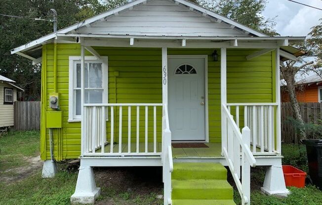 Newly Remodeled, 1 Bedroom 1 Bathroom Home with a Study!!!