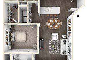 Partner-provided photo for $1475 unit