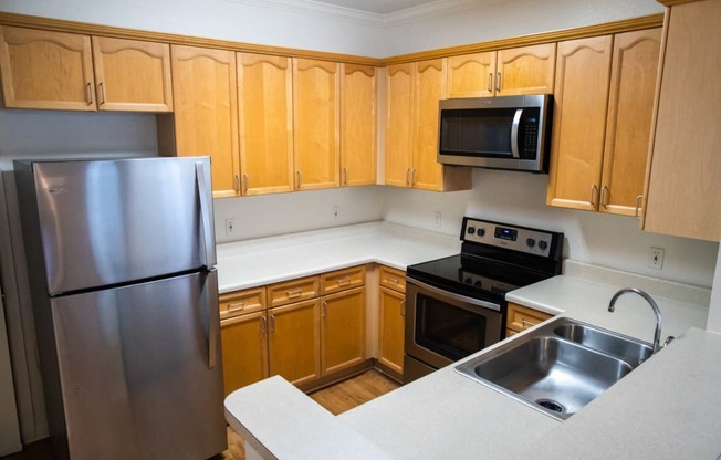 Renovated Kitchen at Northlake Park, Orlando, FL, 32827