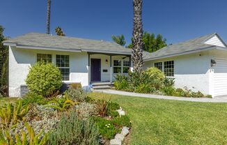 Beautiful 3-Bedroom Home with Pool in Tarzana!