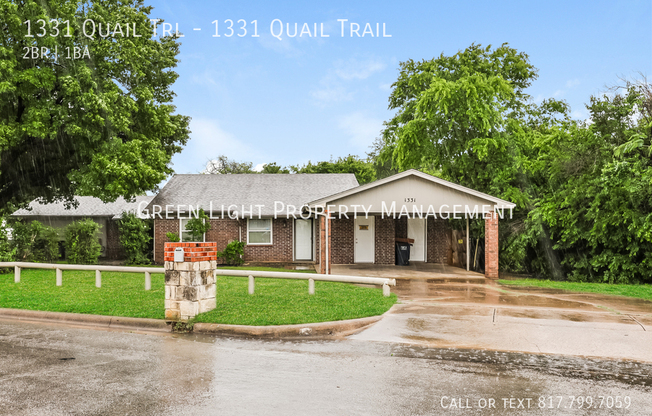 1331 QUAIL TRL