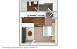 Partner-provided photo for $1109 unit