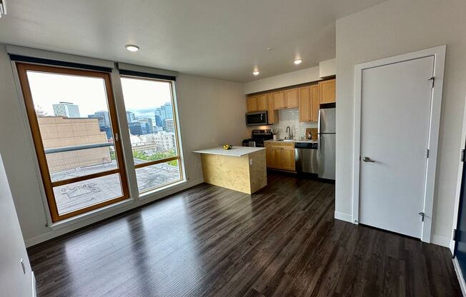 1 bed, 1 bath, 535 sqft, $1,885, Unit Unit 606