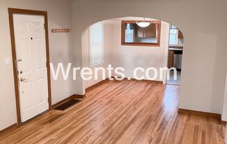 New home is a