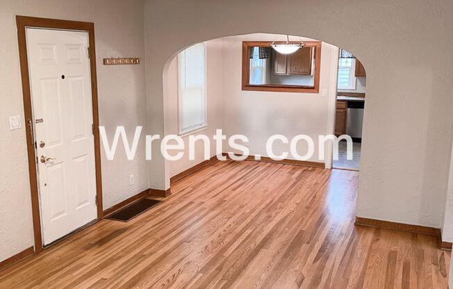 New home is a