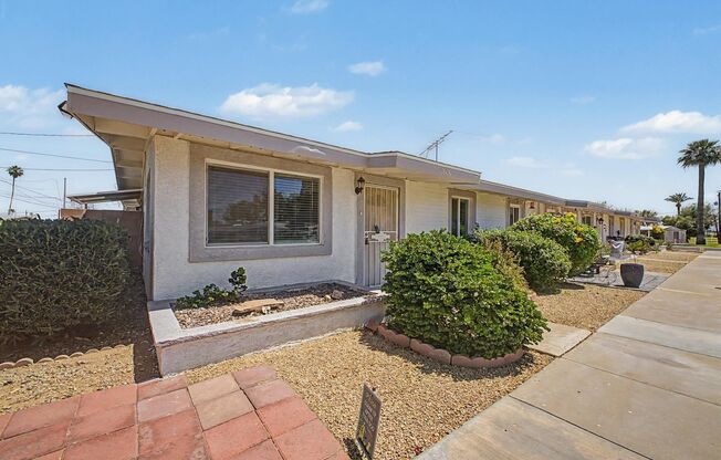 10606 W Oakmont, Sun City - Spacious 3 bed, 2 bath-Adult Community