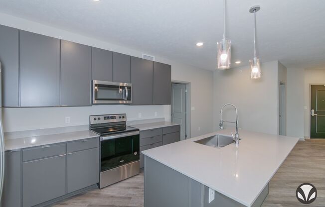 2 beds, 2 baths, 1,190 sqft, $1,765, Unit YH-3031