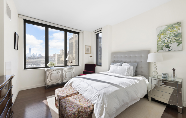 1 bed, 1.5 baths, 793 sqft, $7,500, Unit 12C