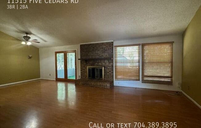 11515 FIVE CEDARS RD