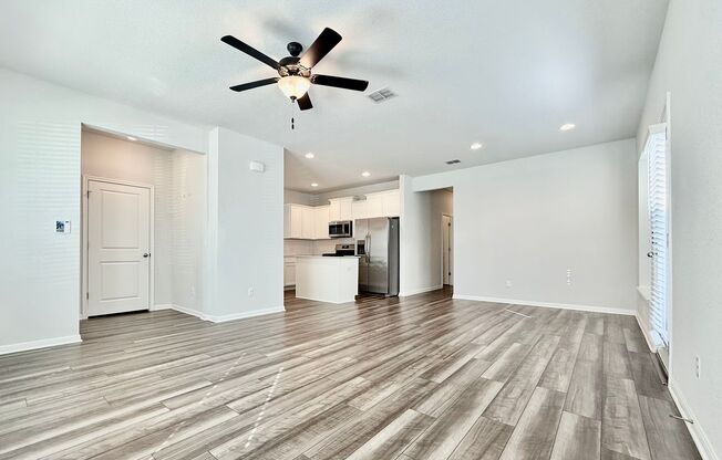 Impeccable 3 Bedroom in Trace