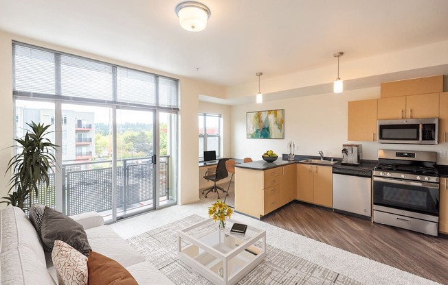 Welcome to Saffron Apartments