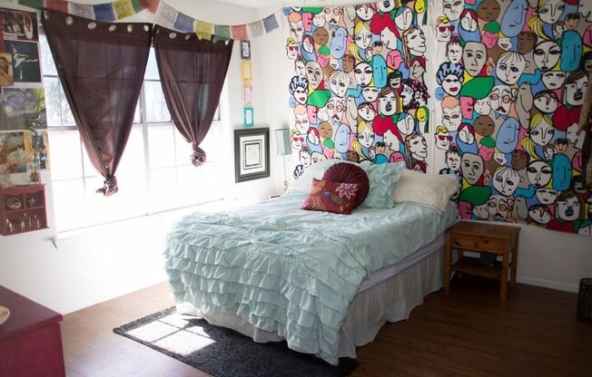 2 beds, 2 baths, 825 sqft, $1,400, Unit K725 - 311 - 105