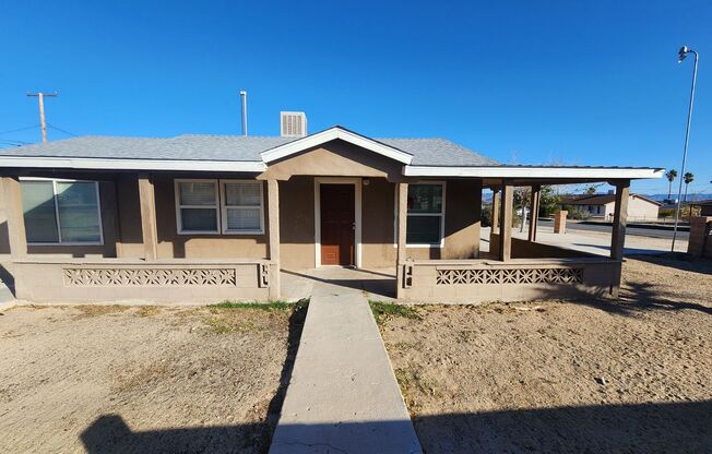 REMODELED 4 BEDROOM 2 BATH WITH 3 CAR GARAGE!