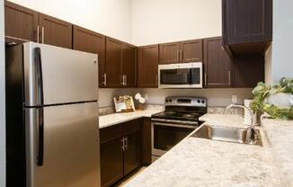 CENTENNIAL CROSSING AT LENOX PLACE