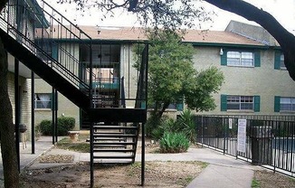 Aaron's Courtyard