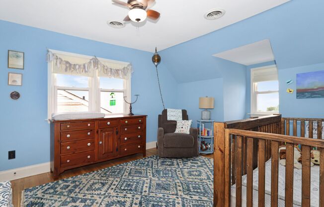 Beautiful Waterview Home on Chesapeake Ave. Contact Victoria Jenkins at (757) 525-7157 for more information!