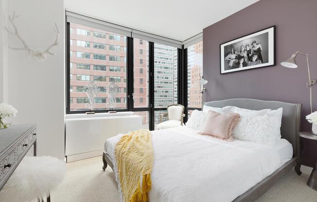 1 bed, 1 bath, $6,000, Unit 10-E