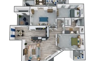 Partner-provided photo for $1727 unit