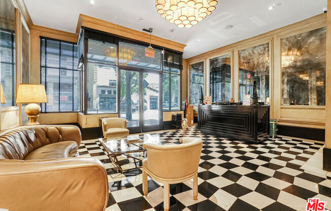 1 bed, 1 bath, 1,560 sqft, $7,500, Unit 1007