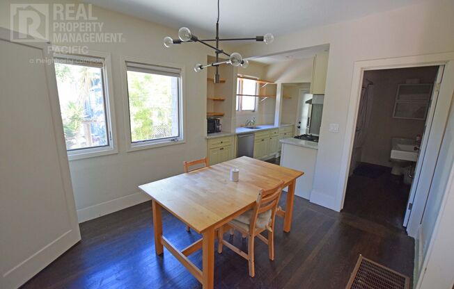 Privacy and Space in Great Location
