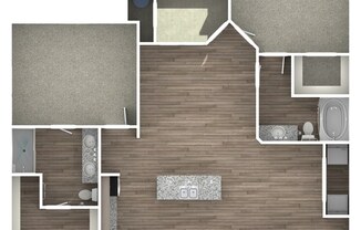 Partner-provided photo for $1665 unit