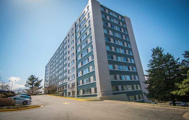 8600 Apartments Building Side 01