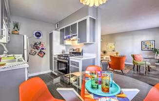 The Neon Apartments in Las Vegas