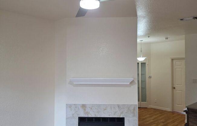 Spacious 2 bedroom-2 bath -Condo