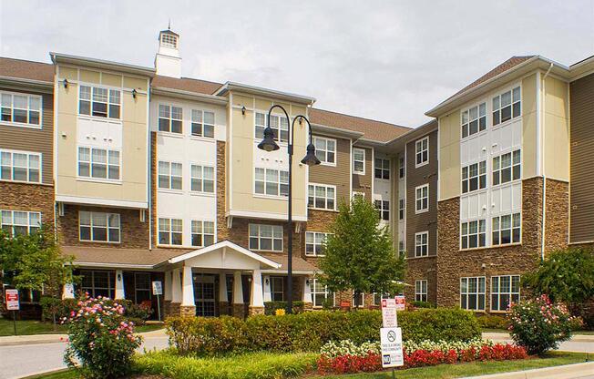 Welcome to Greens at Hammonds Lane