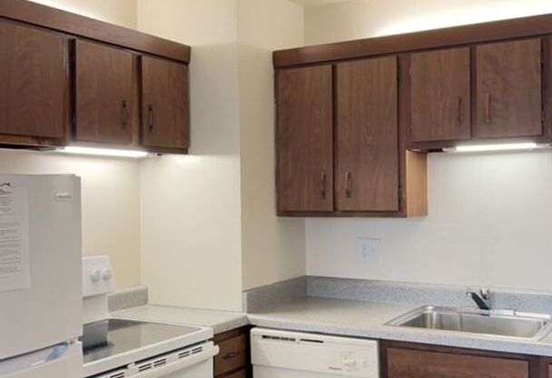Lake Terrace Apartments