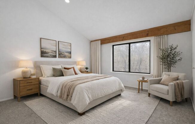 2 beds, 1 bath, 900 sqft, $1,600, Unit 304