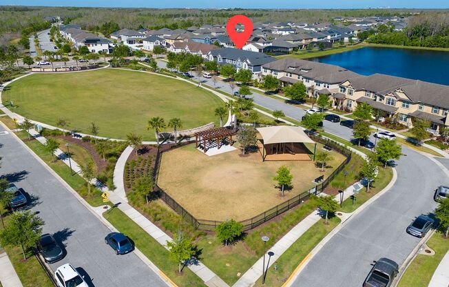Unique 3 bedroom-2/1/2 Bath at Randal Park