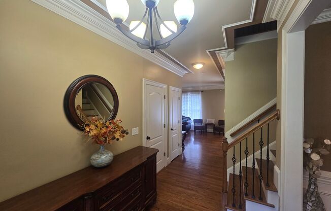 Rare Custom 3BR + Flex Space, 3BA Craftsman Home for Rent – No HOA, No Restrictions!