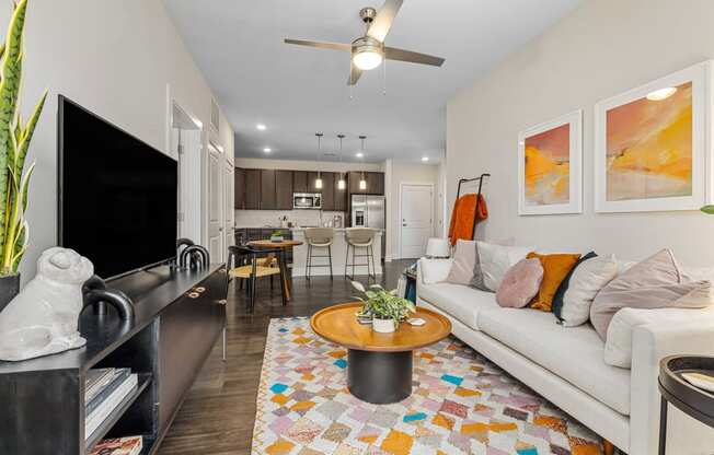 Welcome Home to Encore at Heritage Wake Forest Apartments