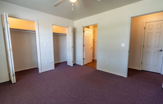 2 beds, 2 baths, $1,100